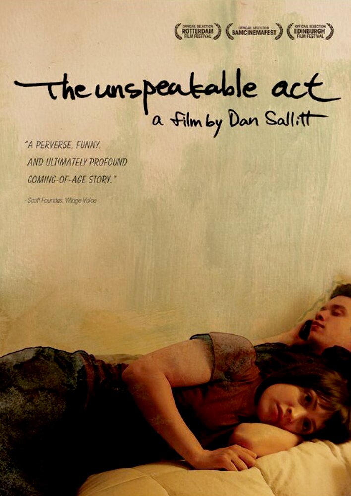The Unspeakable Act