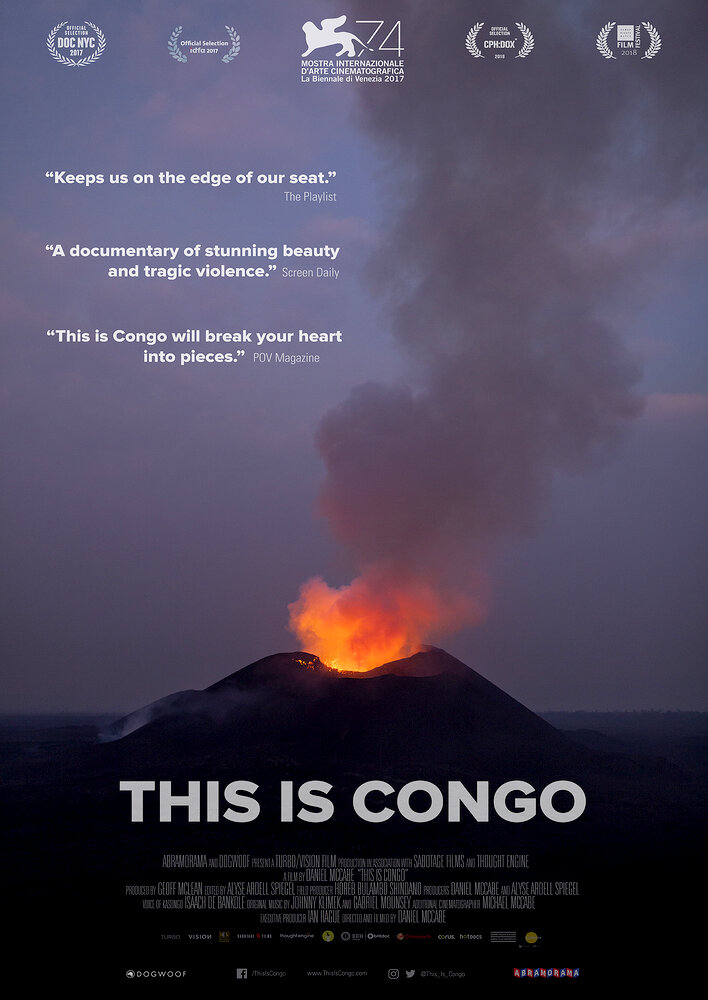 This is Congo