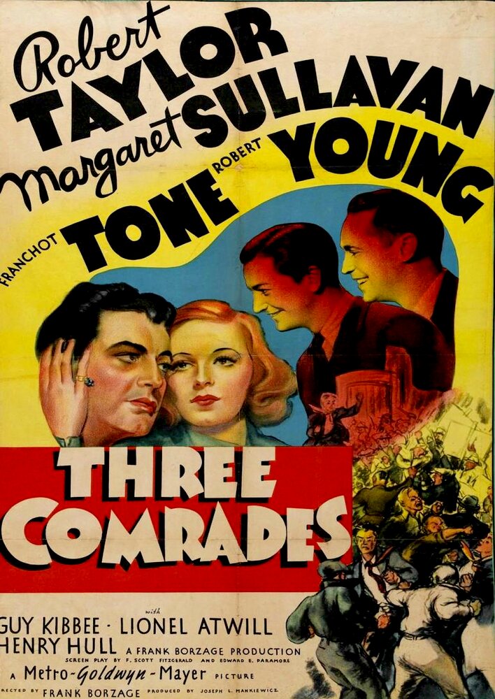 Three Comrades