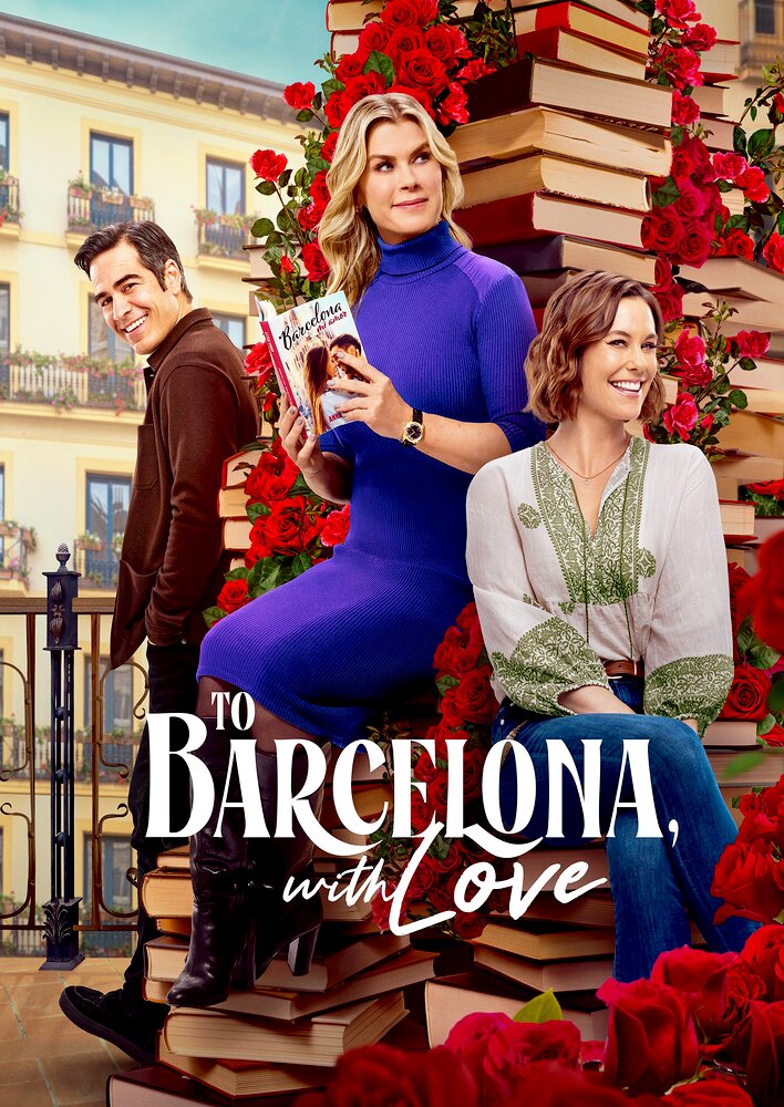 To Barcelona, with Love