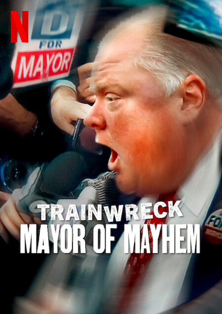 Trainwreck: Mayor of Mayhem