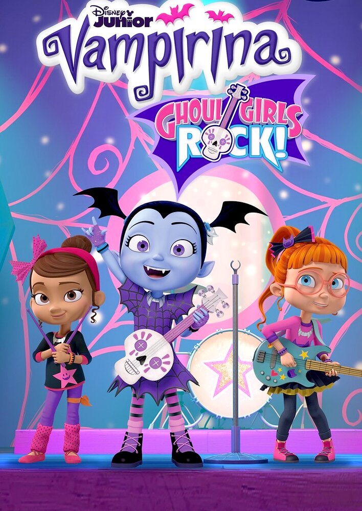 Vampirina: Ghoul Girls Rock!