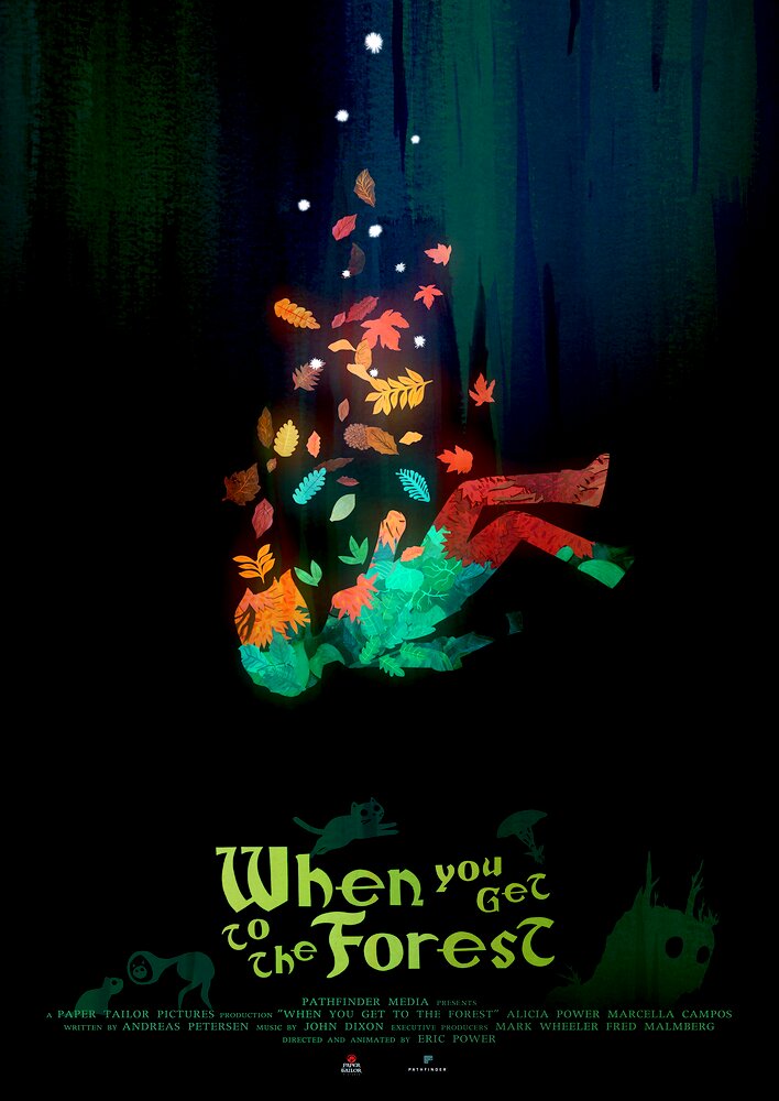 When You Get to the Forest