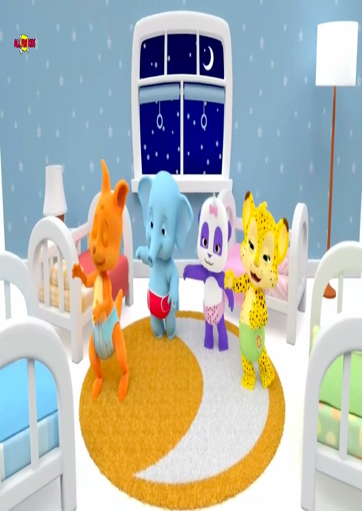 Word Party Songs