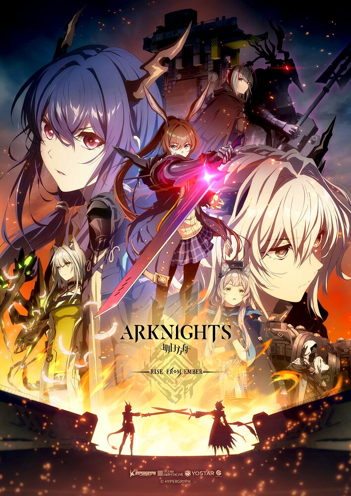 Arknights: Rise from Ember