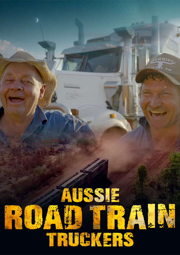 Aussie Road Train Truckers