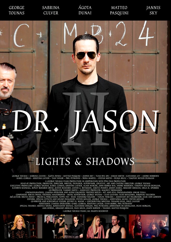 Dr. Jason II - Lights & Shadows