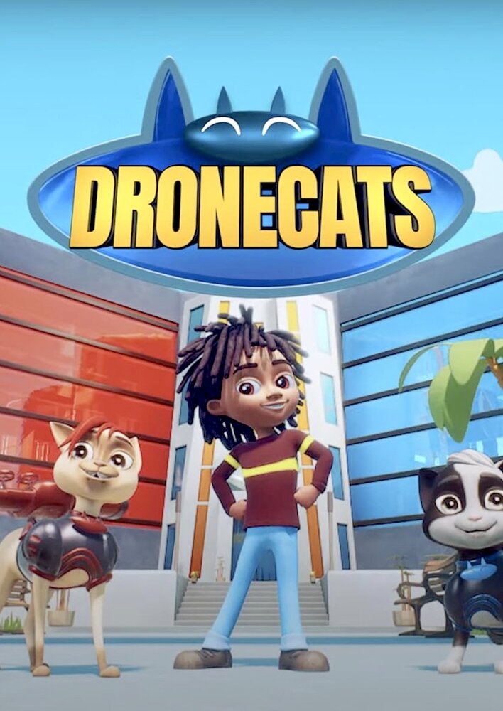 Dronecats