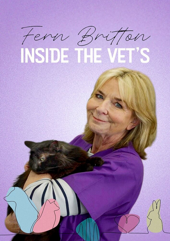 Fern Britton: Inside the Vet's