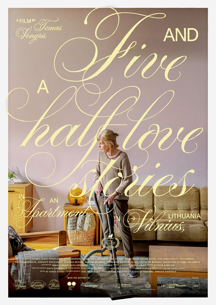 Five and a Half Love Stories in an Apartment in Vilnius, Lithuania