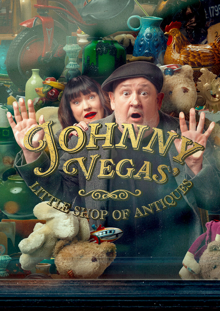 Johnny Vegas' Little Shop of Antiques