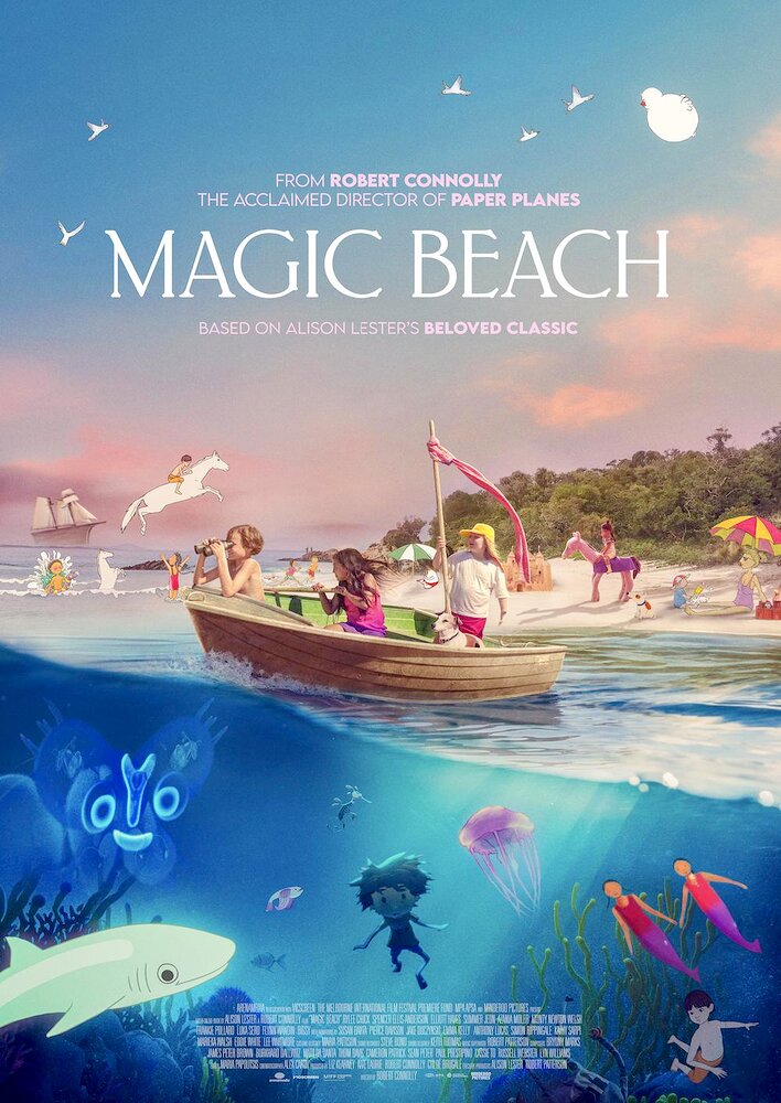 Magic Beach