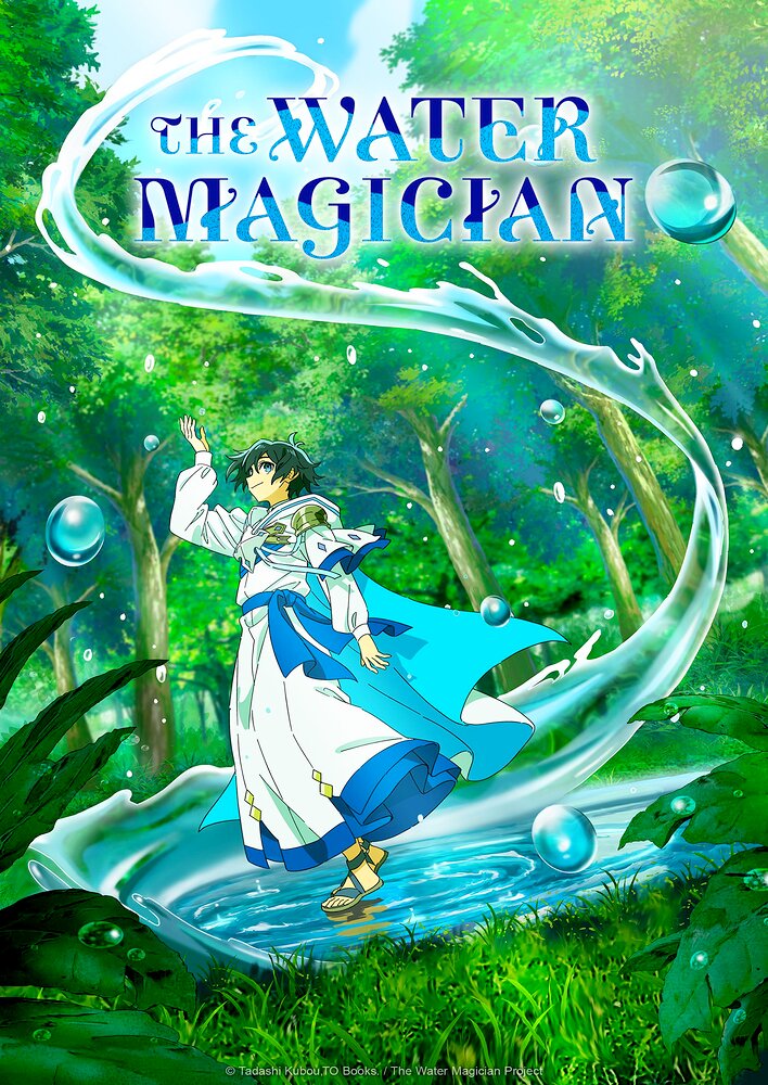 Mizuzokusei no Mahoutsukai