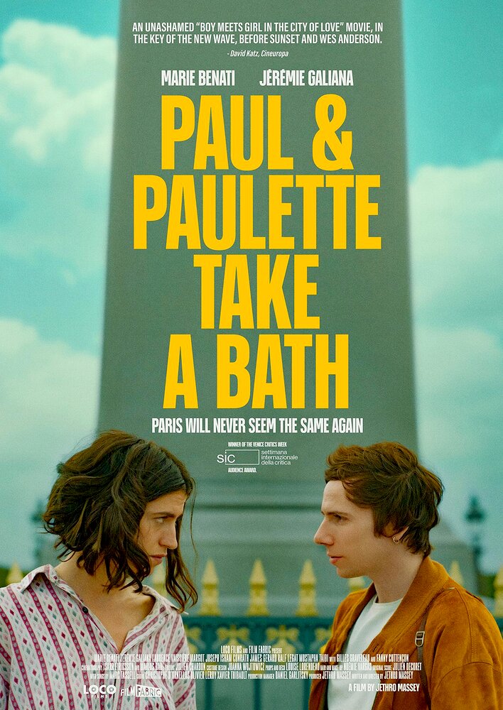 Paul and Paulette Take a Bath