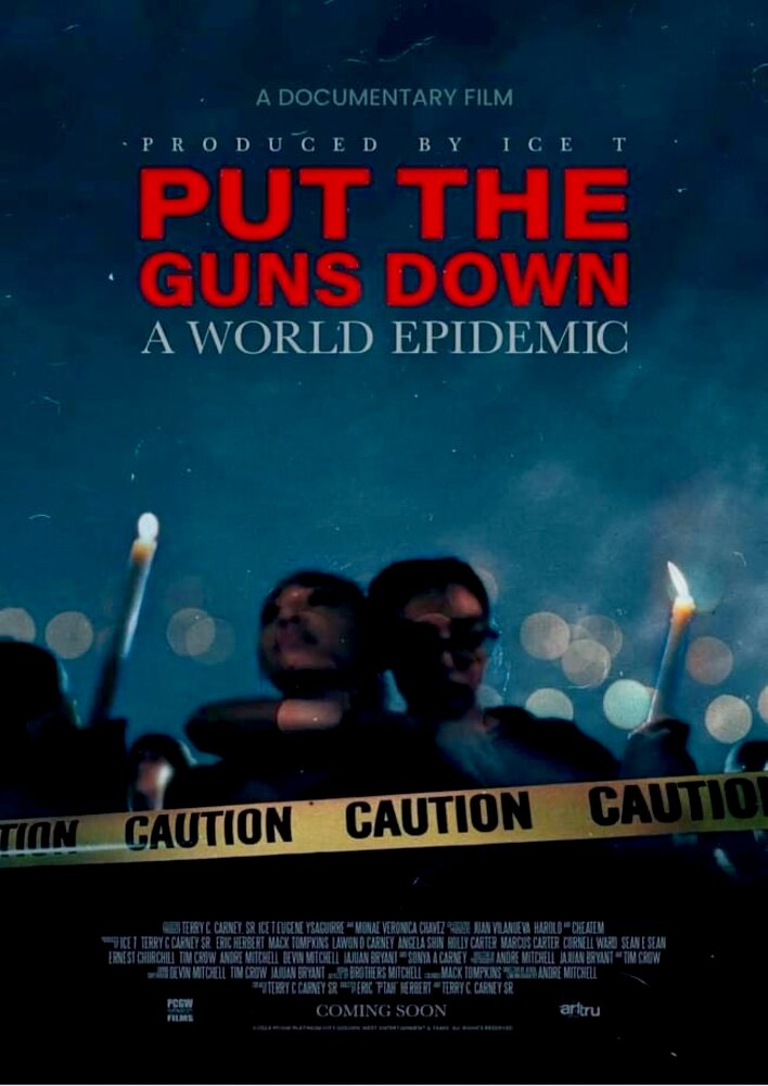 Put the Guns Down: A World Epidemic