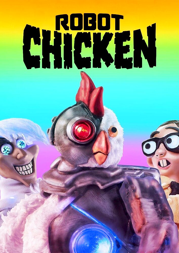 "Robot Chicken" Robot Chicken Self-Discovery Special