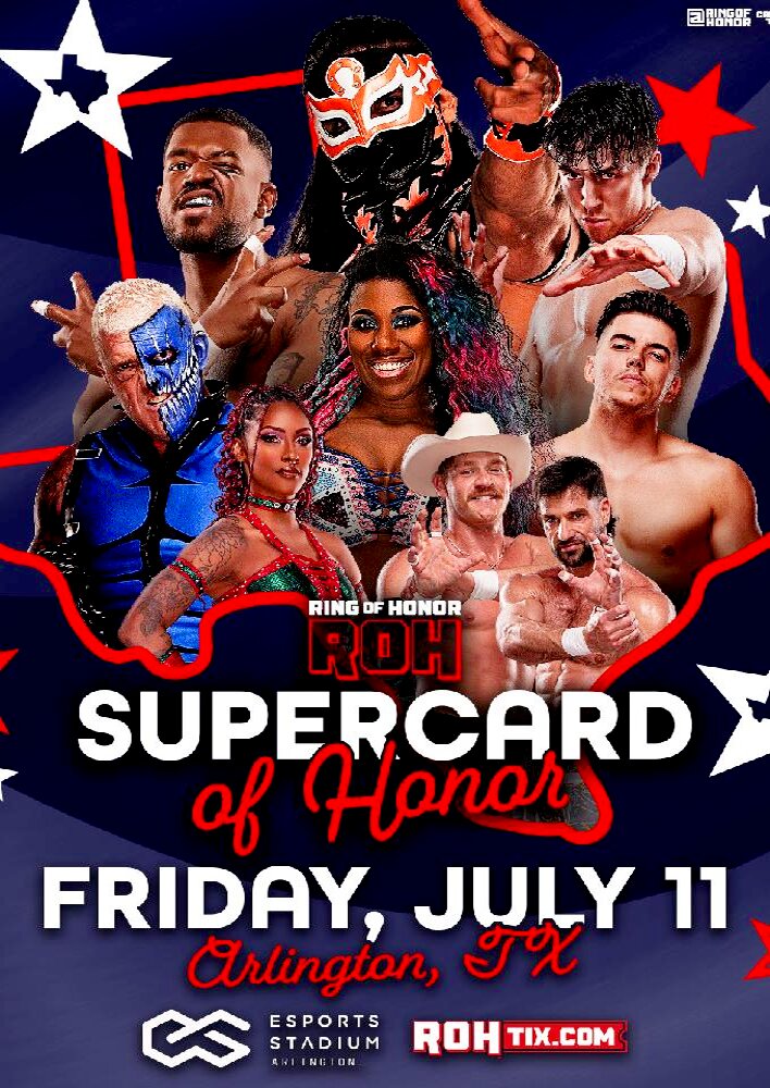 ROH: Supercard of Honor