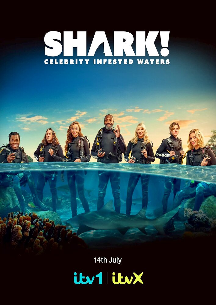 Shark! Celebrity Infested Waters
