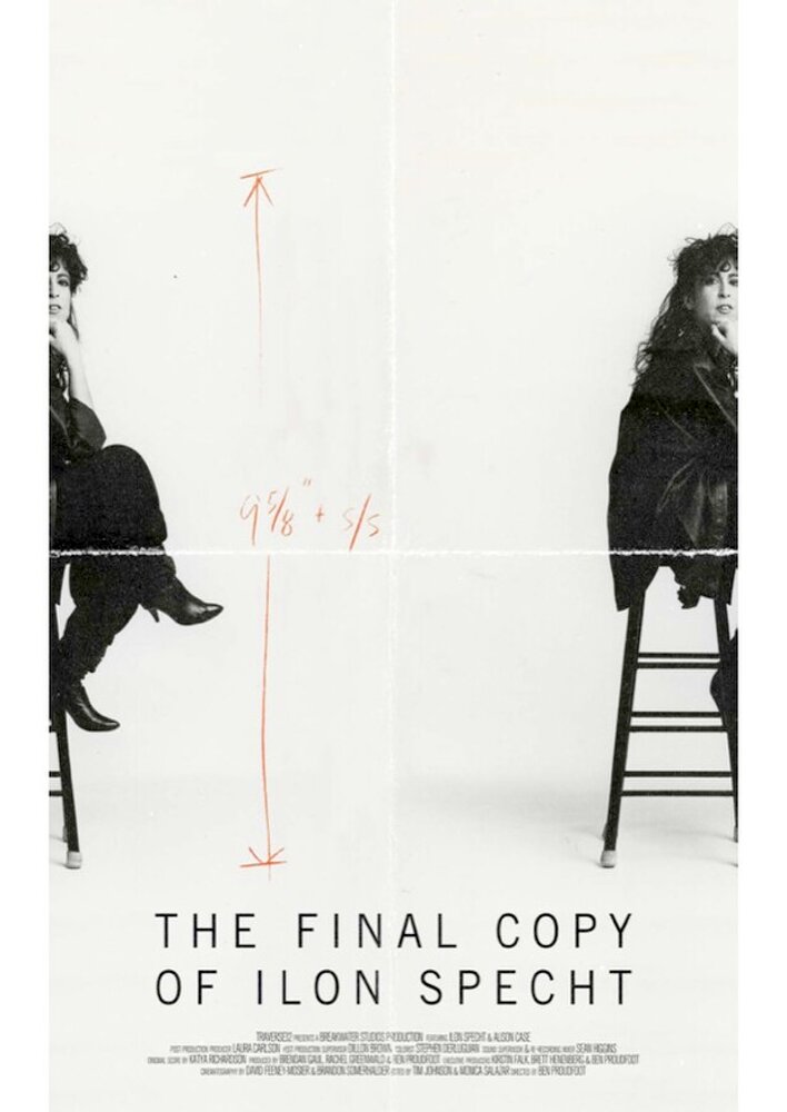 The Final Copy of Ilon Specht