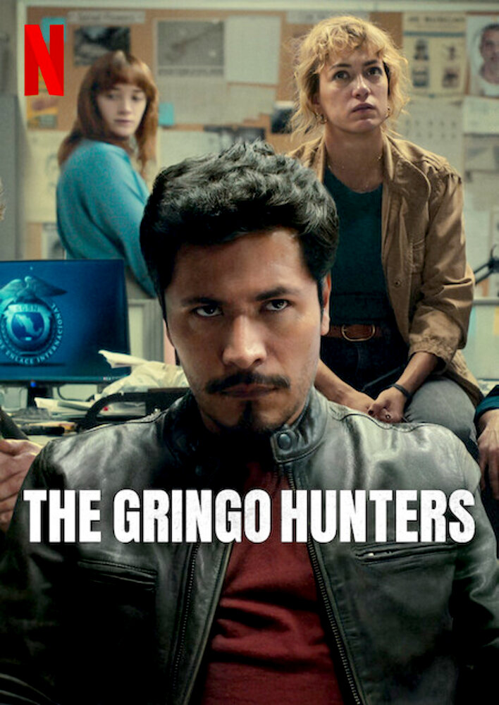 The Gringo Hunters