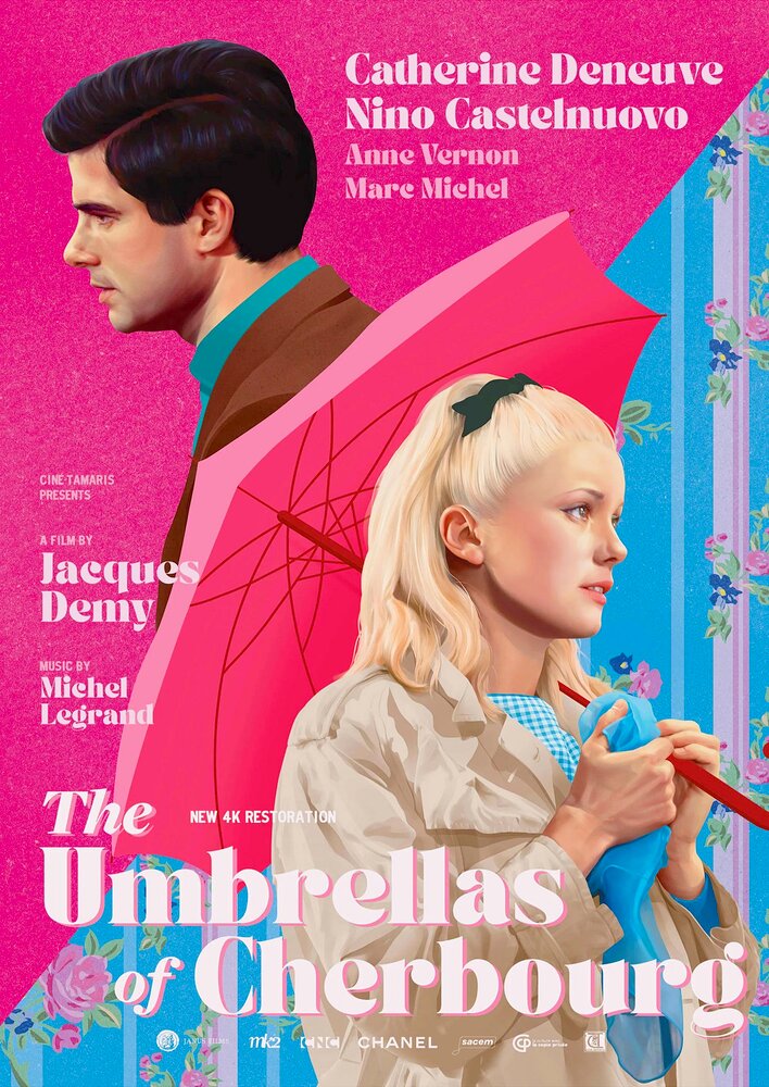 The Umbrellas of Cherbourg