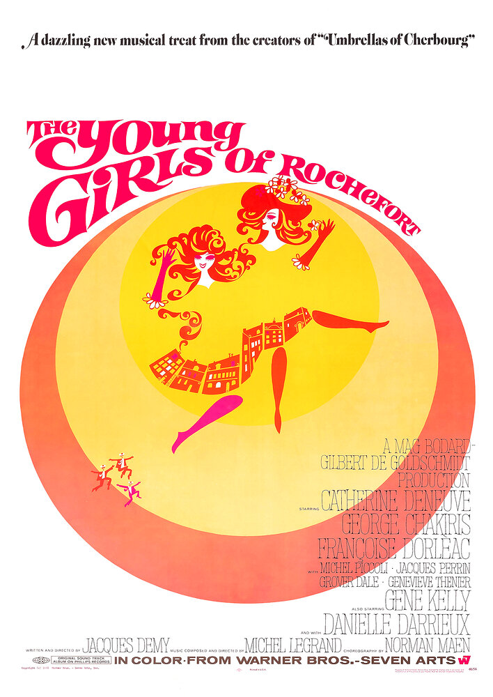 The Young Girls of Rochefort