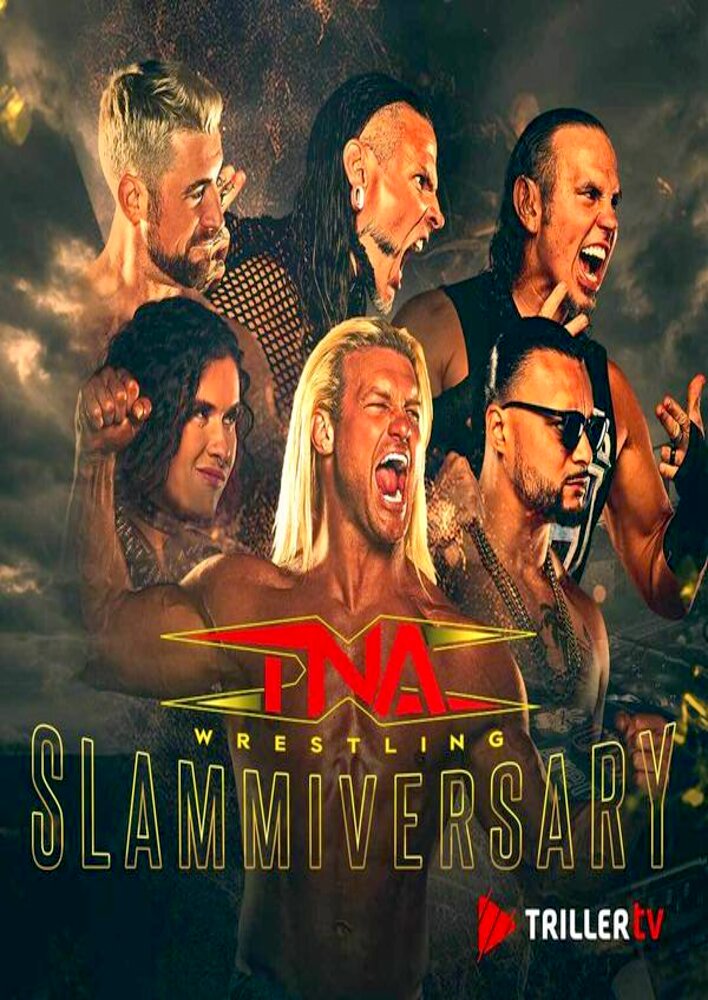 TNA Wrestling: Slammiversary