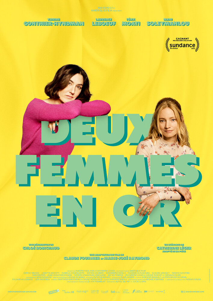 Two Women