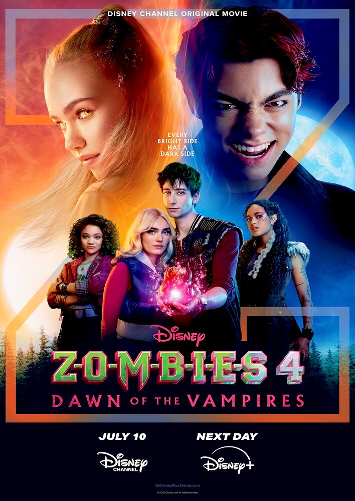 Zombies 4: Dawn of the Vampires