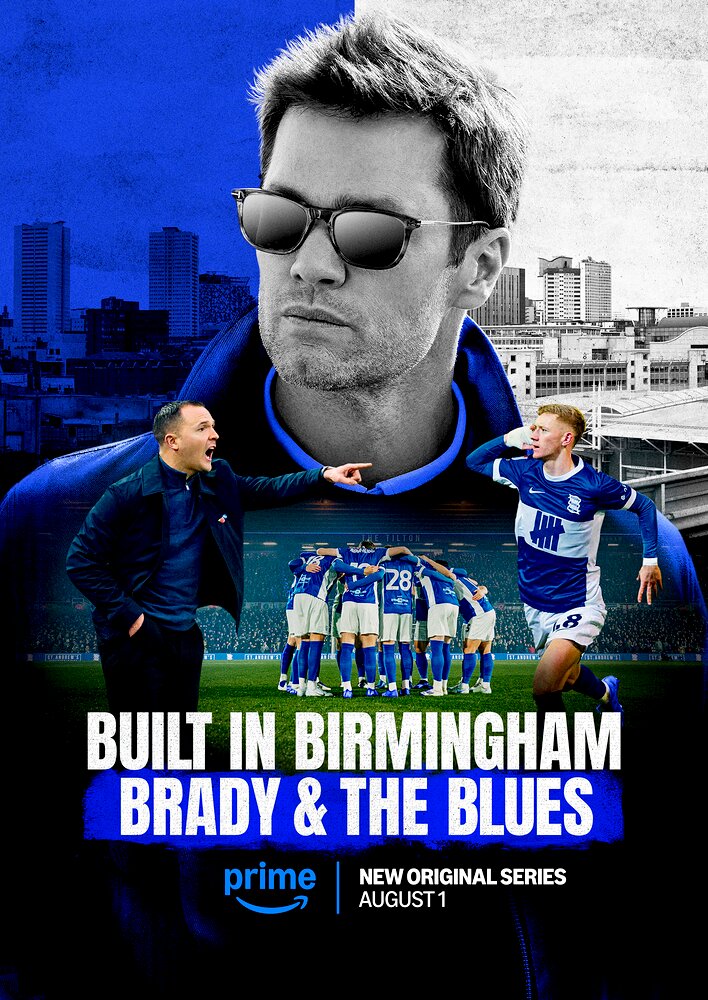 Built in Birmingham: Brady & the Blues
