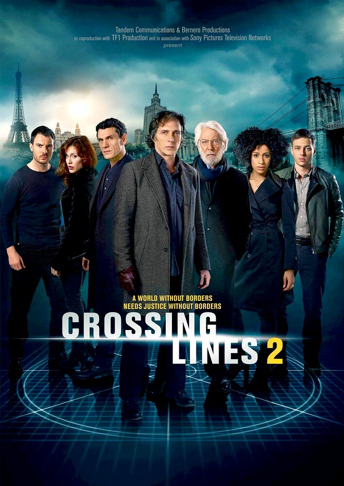 Crossing Lines