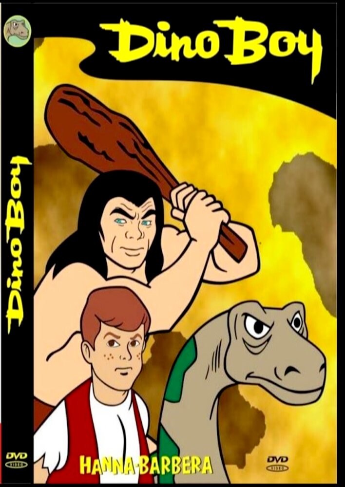 Dino Boy in the Lost Valley