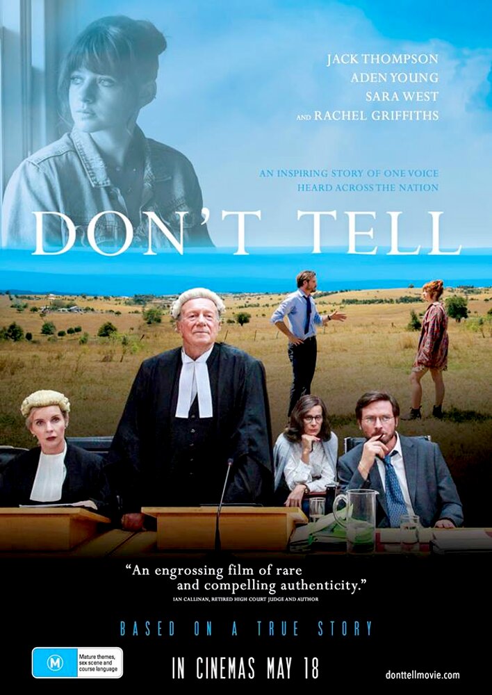 Don't Tell