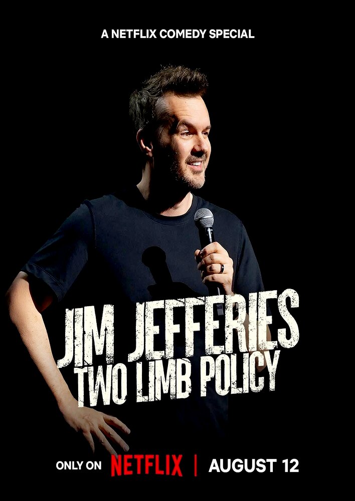 Jim Jefferies: Two Limb Policy