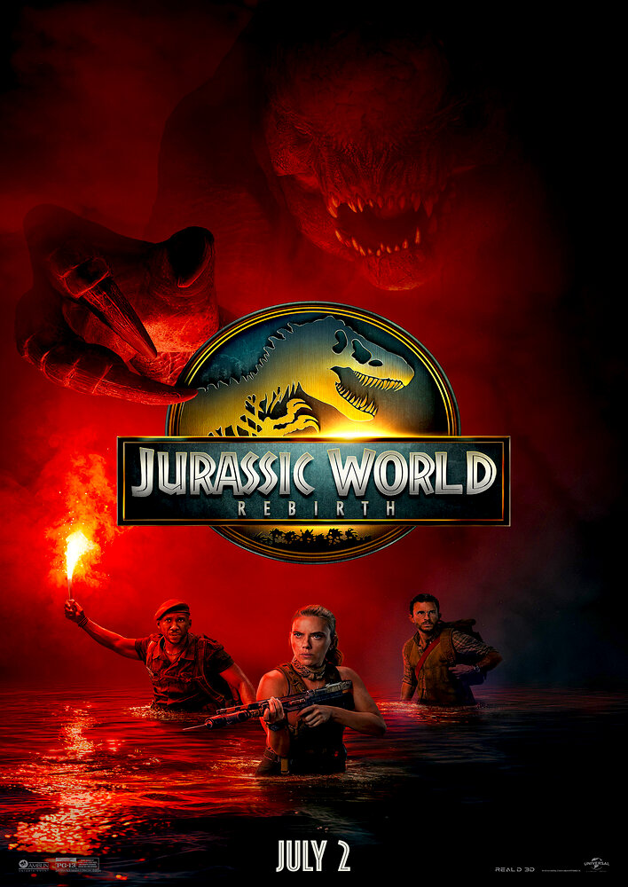Jurassic World: Rebirth