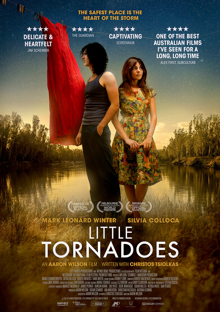 Little Tornadoes
