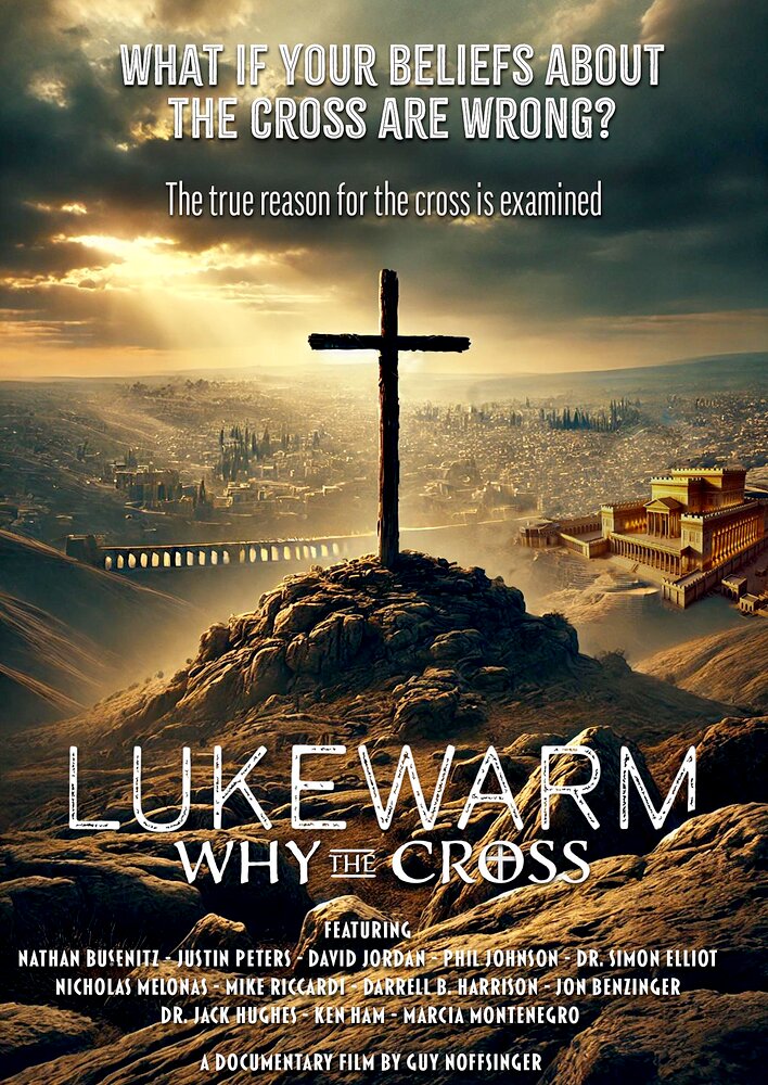 Lukewarm: Why the Cross