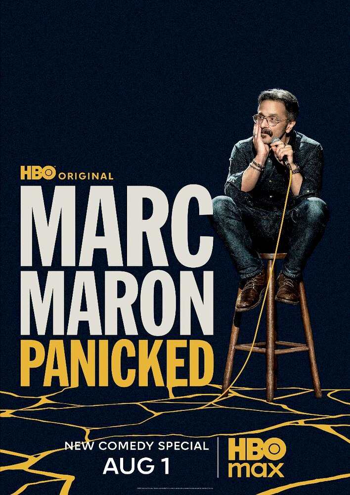 Marc Maron: Panicked