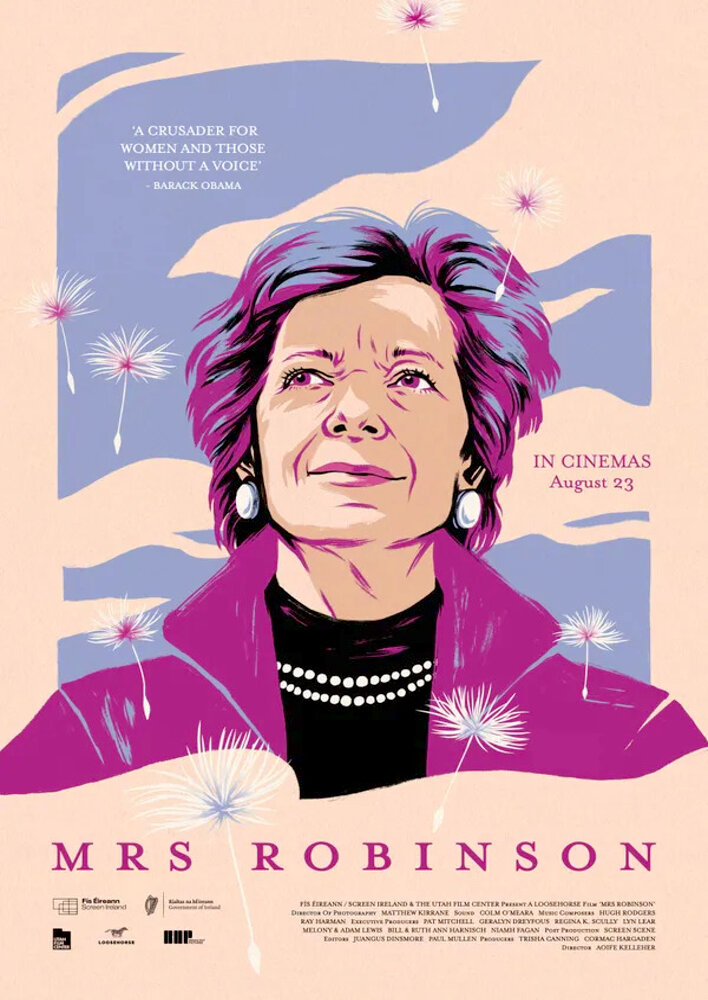 Mrs. Robinson