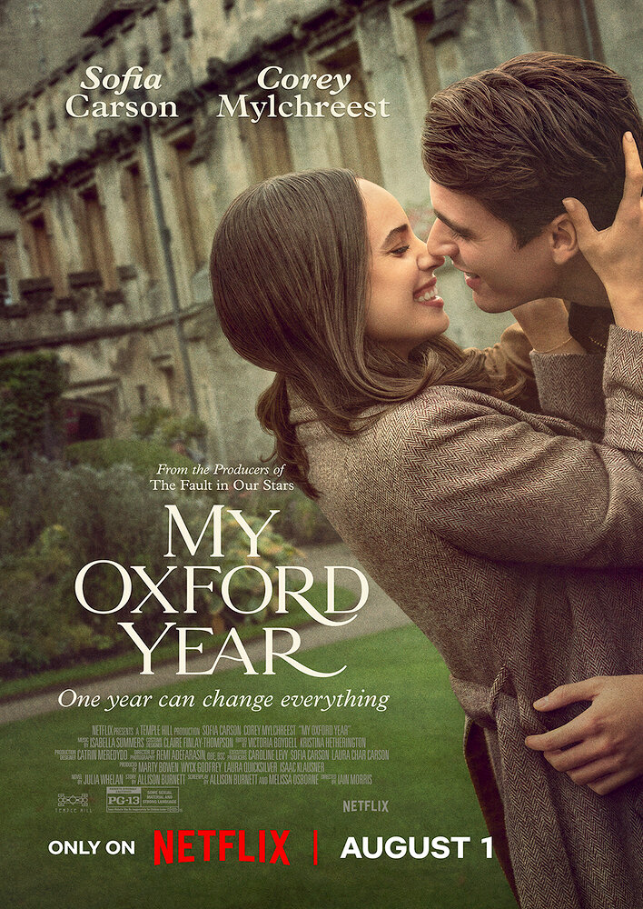 My Oxford Year