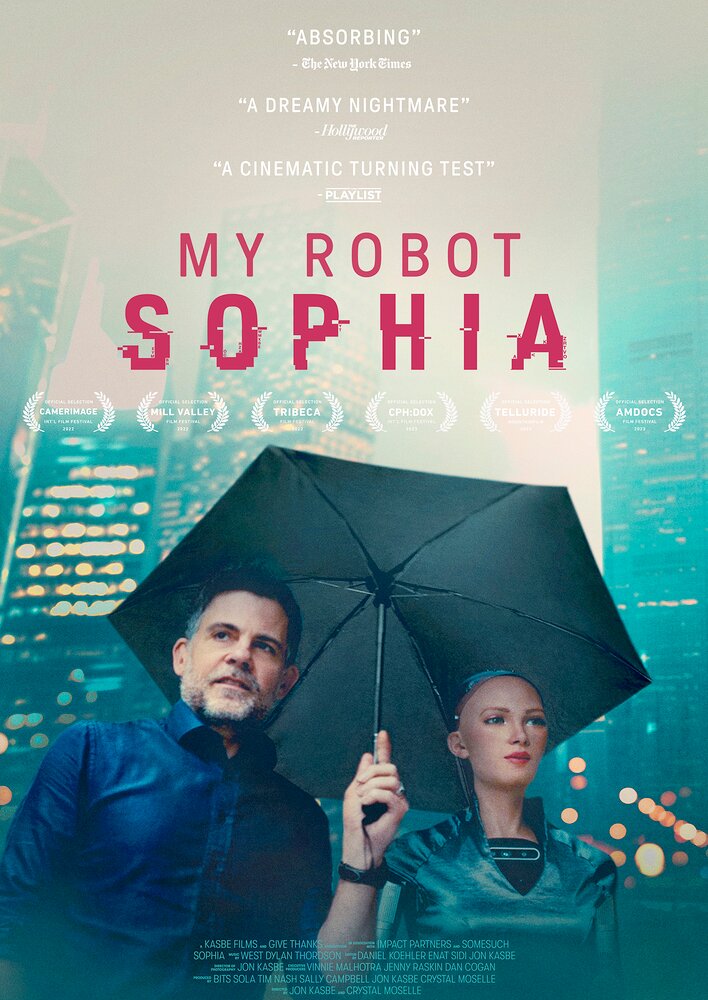 My Robot Sophia