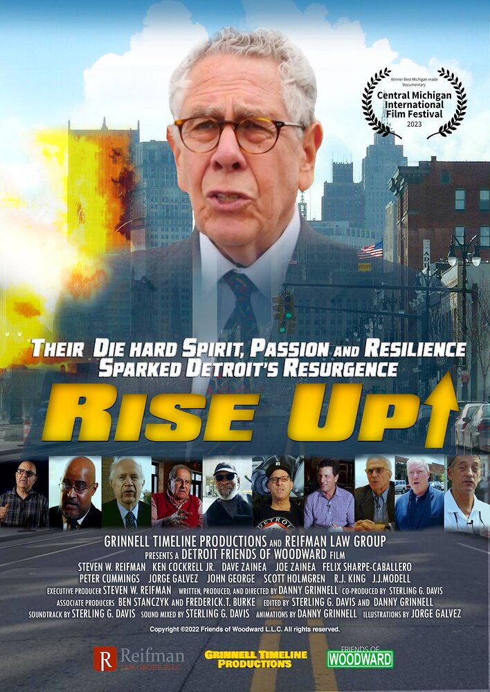 Rise Up