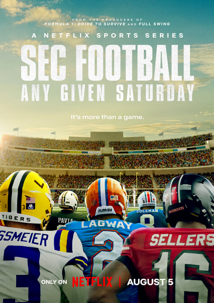 SEC Football: Any Given Saturday