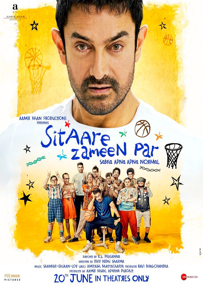Sitaare Zameen Par
