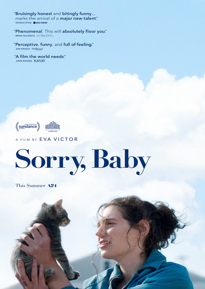 Sorry, Baby