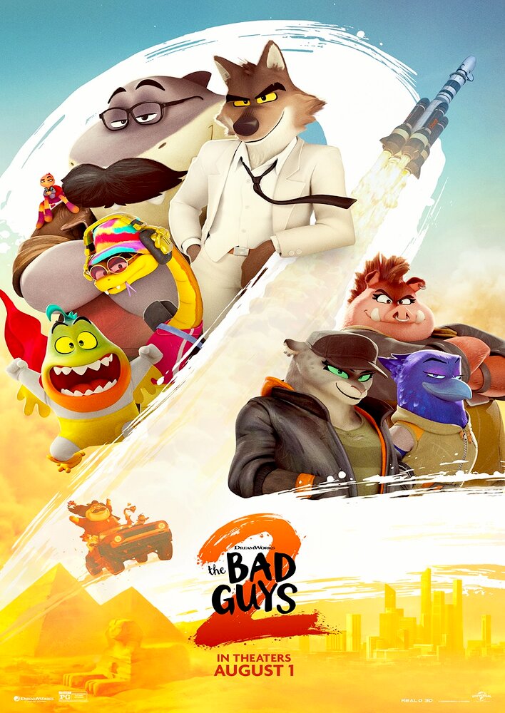 The Bad Guys 2