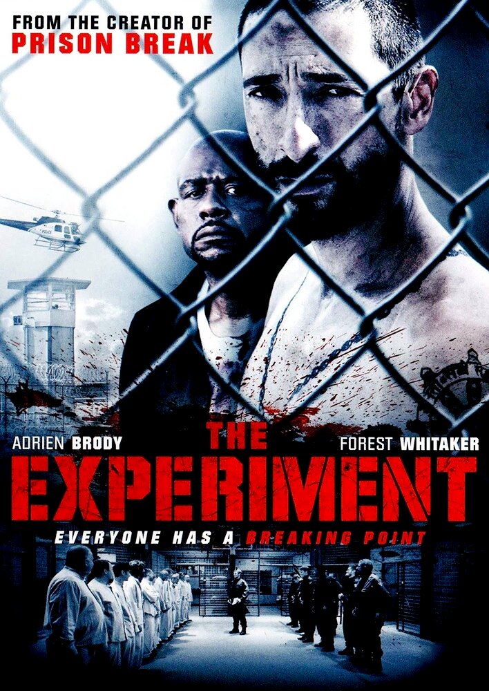 The Experiment