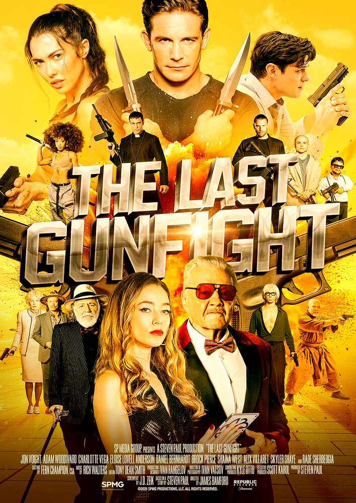 The Last Gunfight