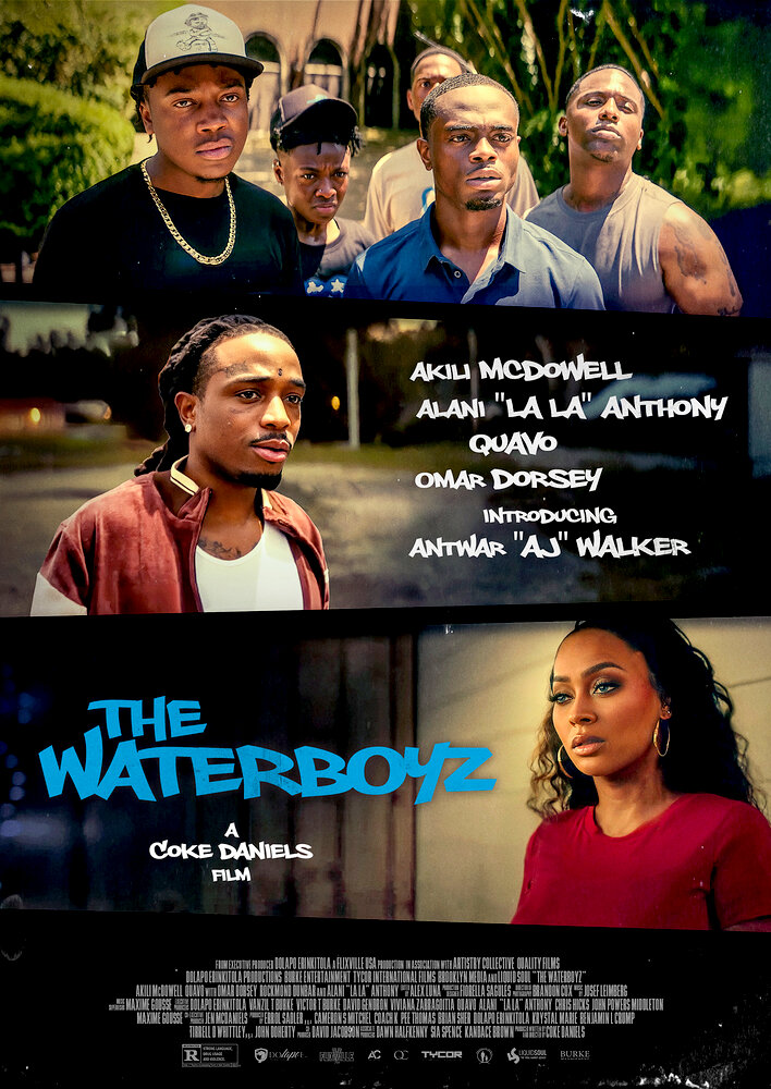 The Waterboyz