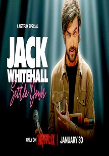 Jack Whitehall: Settle Down